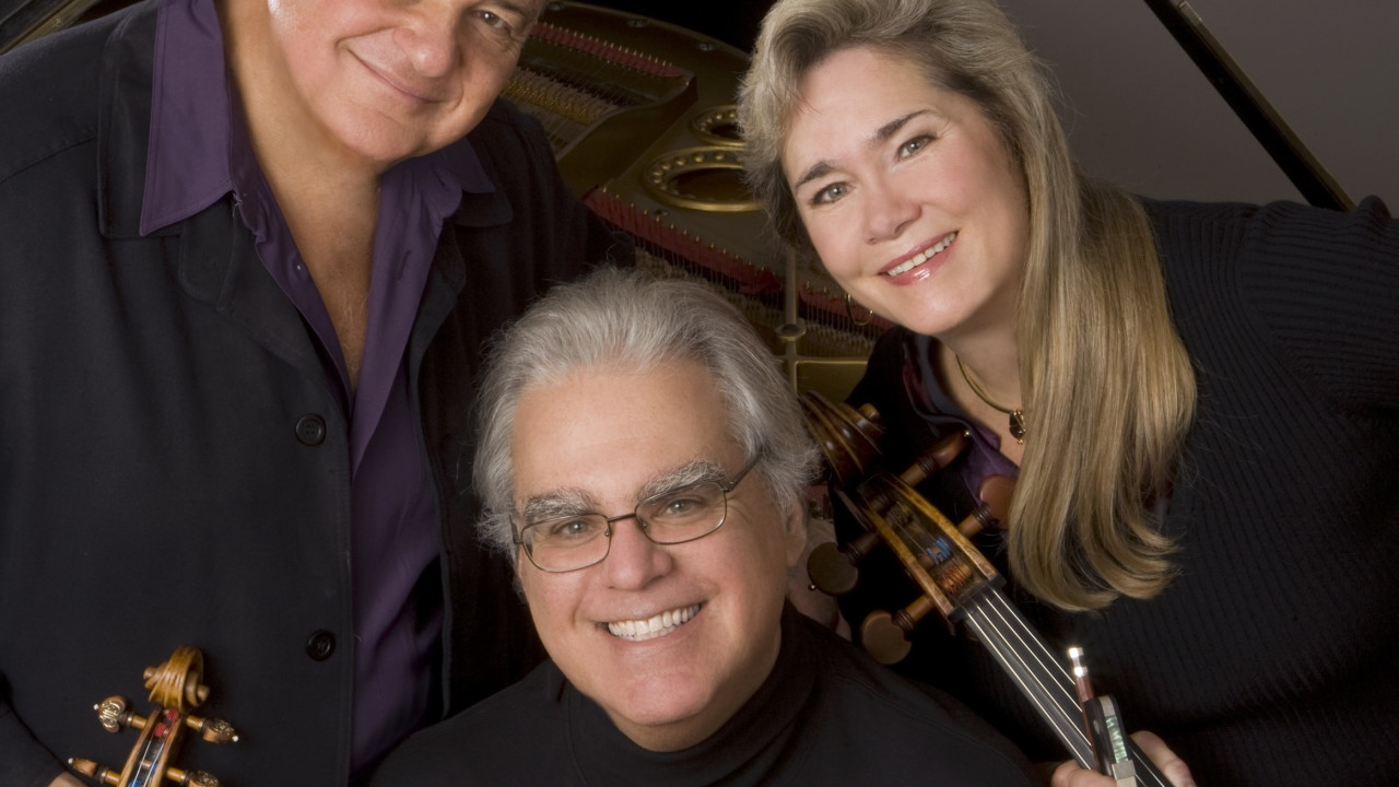 Master Class with the Kalichstein-Laredo-Robinson Trio